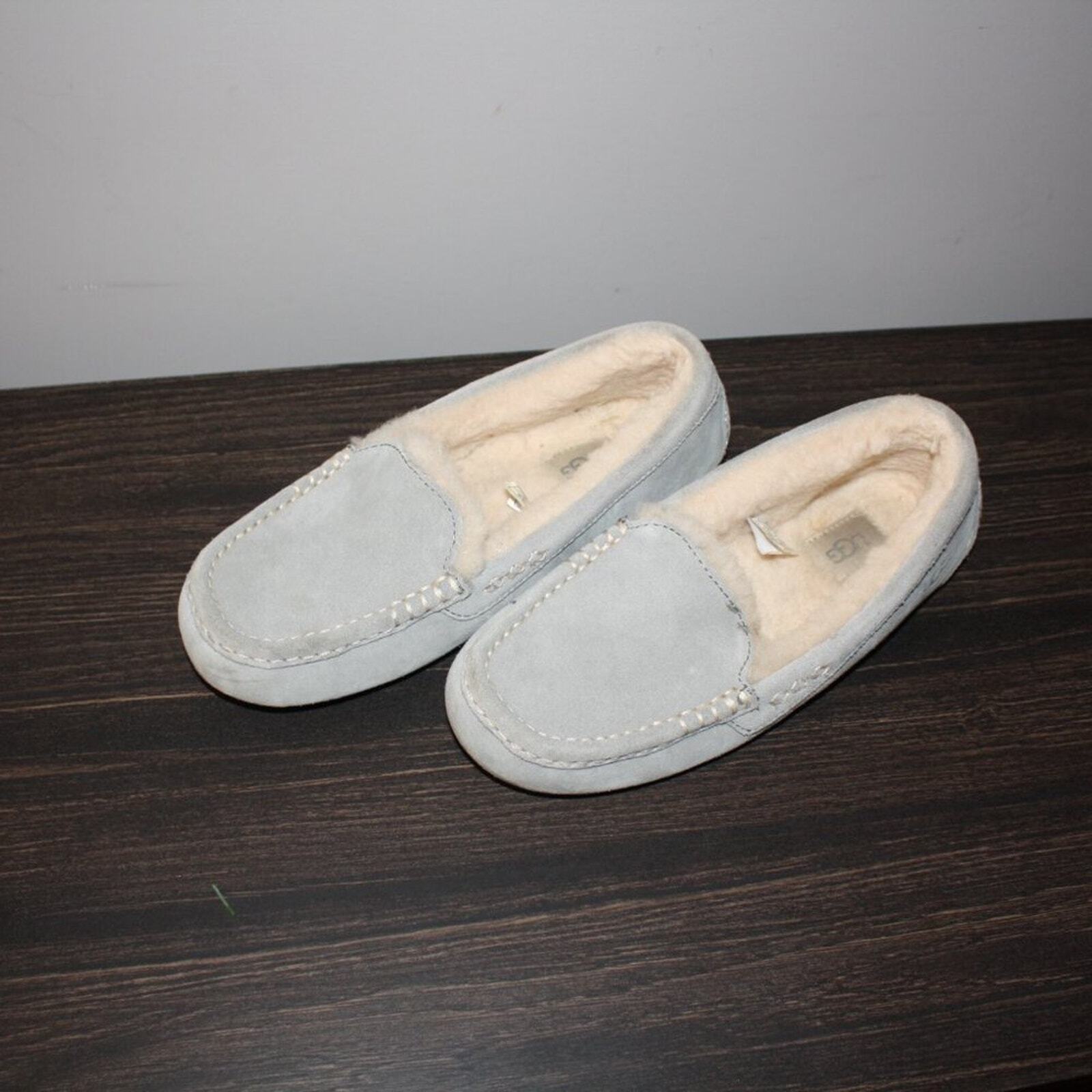 Ugg Gray Loafers - 8 - image 3