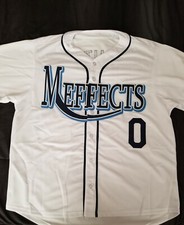 Mallex Smith M effects Signed Jersey with JSA coa