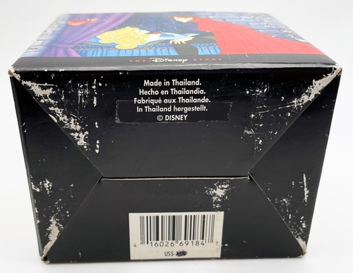 Vintage Disney Store Dornröschen Keramikbecher NEU IM BOX Maleficent Aurora - Bild 5 von 12