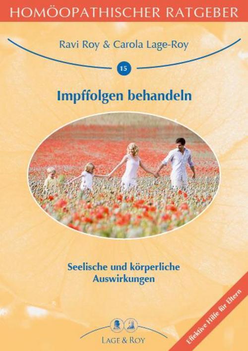 Thumbnail - Homöopathischer Ratgeber Impffolgen Behandeln Carola Lage- ...