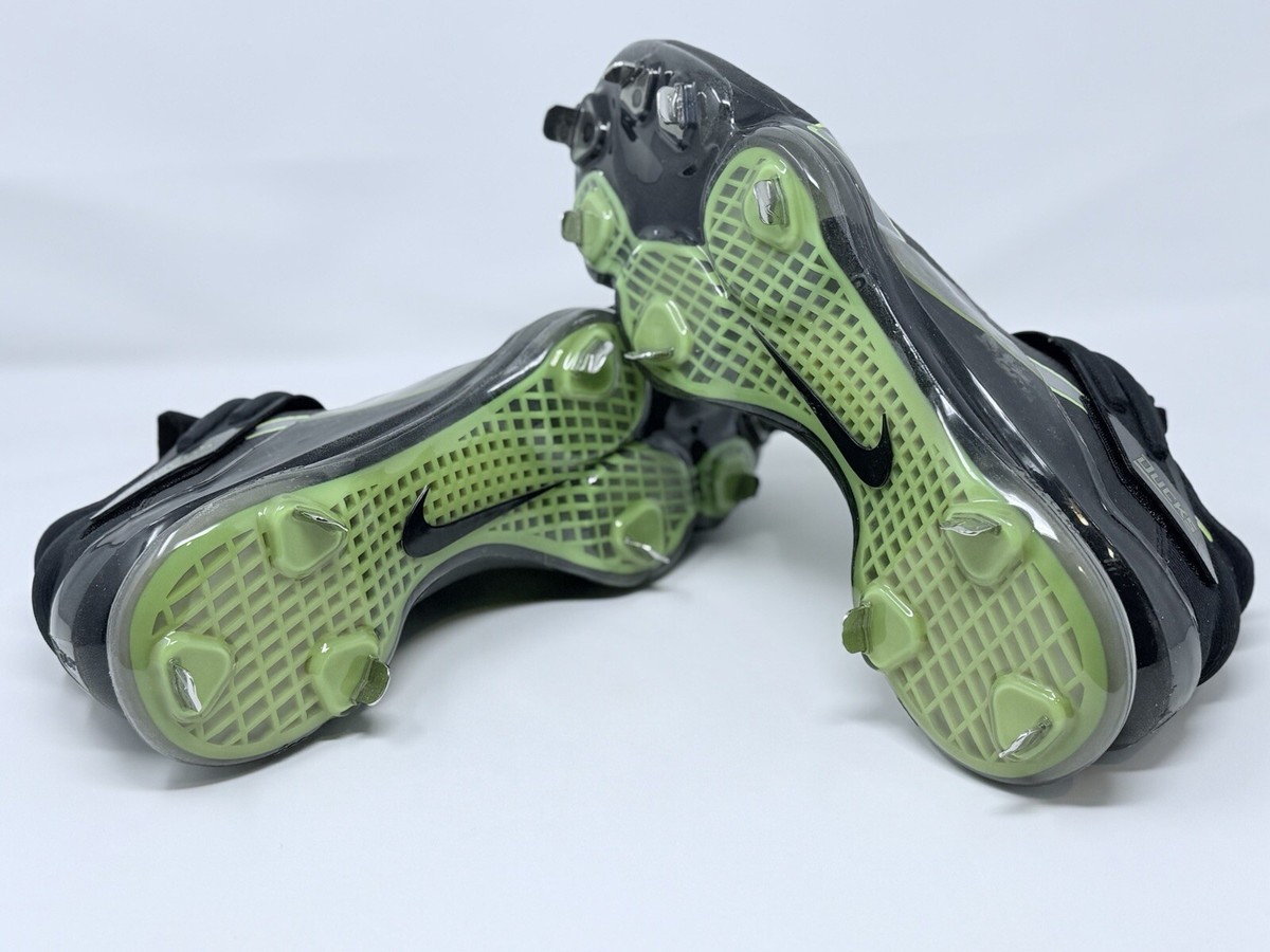 Nike Force Zoom Trout 7 Oregon Ducks PE Baseball Cleats RARE Mens 12.5 Nike Force Zoom Trout 7 Oregon Ducks PE | Mercari main image 2