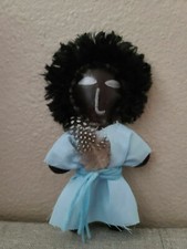 Wanga Doll "Wisdom" voodoo doll, spirit doll, ouanga dolls, poppets,obeah dolls