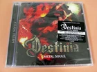 DESTINIA - Metal Souls +1 CD (Sealed) Nozomu Wakai, Ronnie Romero