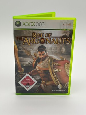 Microsoft Xbox 360 - Rise of the Argonauts - CIB/PAL