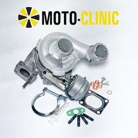 Turbolader Alfa 147 156 Fiat Multipla Stilo Marea 1.9 JTD 85kW 712766