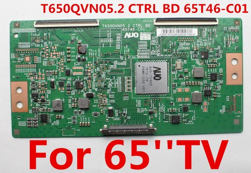 Westinghouse WD65NH4190 T-Con Board 55.65T46.C02 T650QVN05.2 CTRL BD 65T46-C01
