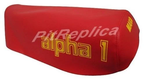 MAICO SEAT SADDLE COVER 490 250 ALPHA 1 ENDURO [EATSL]                           Foto 2 de 4
