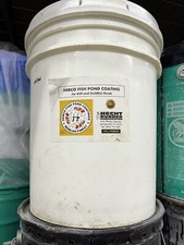 Herco Fish Pond Coating  Grey 