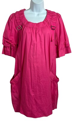 MARC JACOBSミニワンピ THE TENT DRESS XS 花柄 MARC JACOBSミニワンピ THE TENT DRESS XS 花柄 - メルカリ