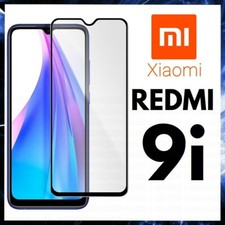 CURVED TEMPERED GLASS FILM FOR XIAOMI REDMI 9i TOTAL PROTECTION 3D 5D 9D