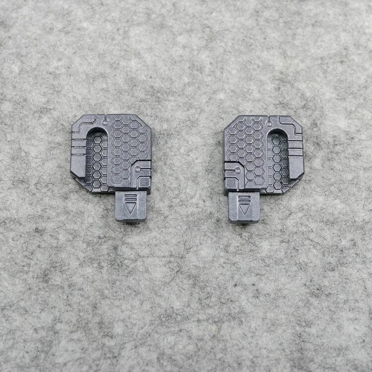 Shockwave Lab SL-76 Upgrade Kit For WFC Siege Soundwave Soundblaster - Image 2 of 4