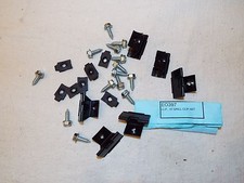 57 1957 Chevy Belair 210150 Nomad Grill Mounting Clip Hardware Kit