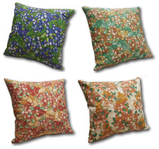 Cuscino d' arredo decorativo 40 x 40 con imbottitura sfoderabile 100% Cotone. G4