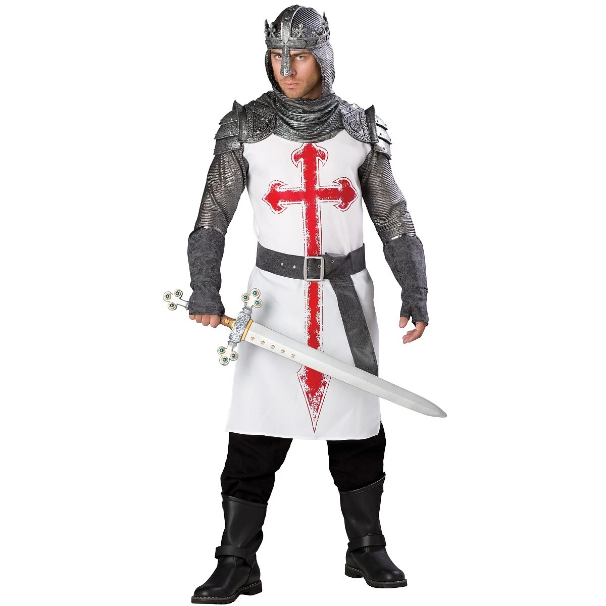 Medieval hotsell squire costume