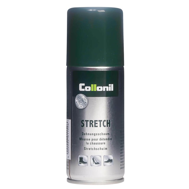 leather stretch spray