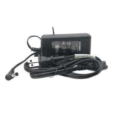 Neu Original Strom Adapter 24V 1.75A Dymo für Label Drucker LW450 LW400 Serie