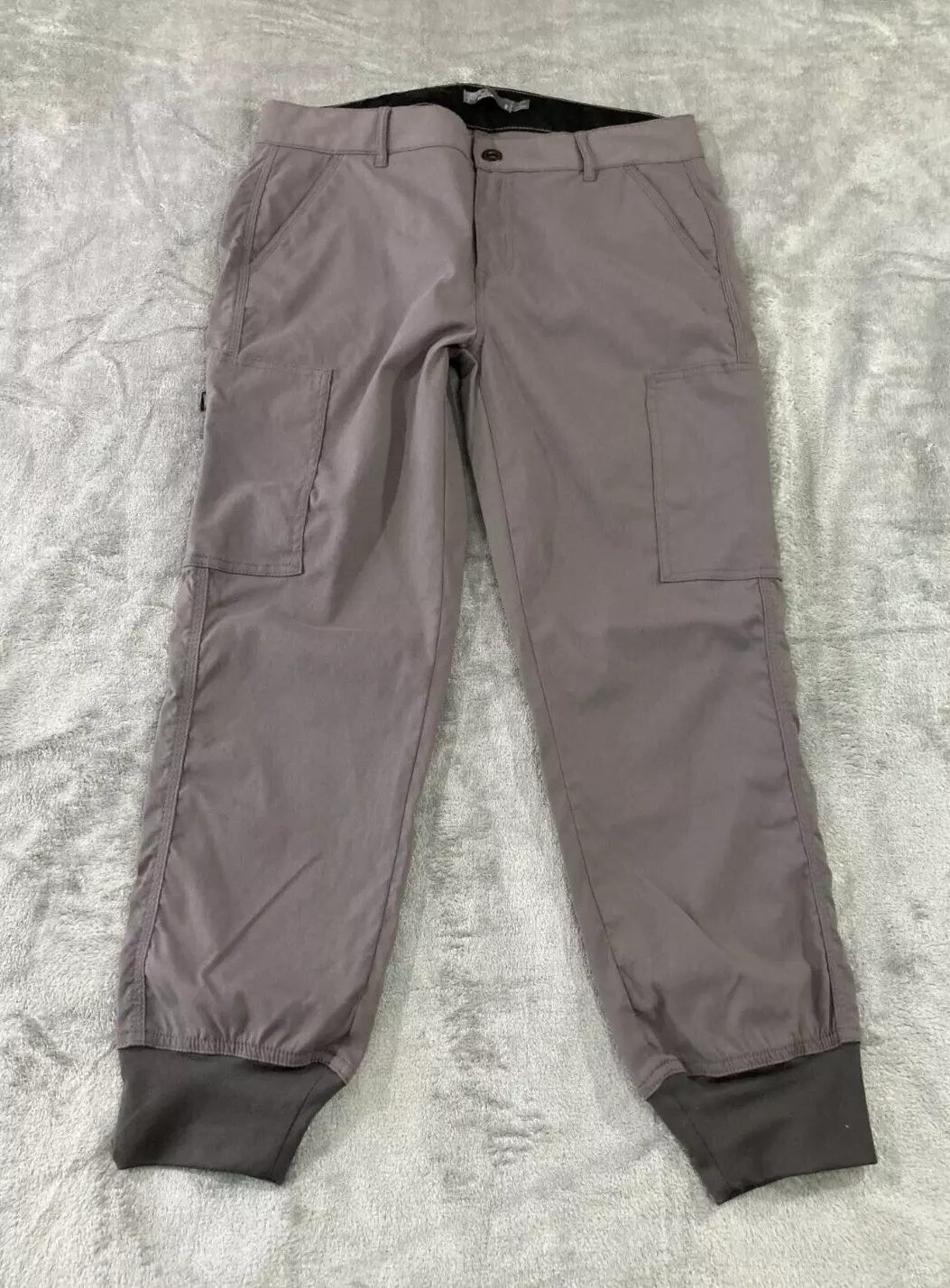 prana sky canyon jogger cargo athleisure pants