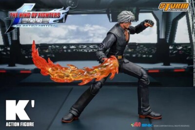 Storm Toys Collectibles King of Fighters 2002 1/12 Ultimate Match