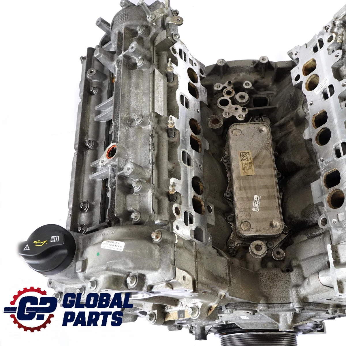 Mercedes ML W166 GL X166 C292 350 Bare Engine 642.826 642826 79k 
