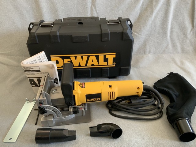 Dewalt Amp Heavy Duty Plate Joiner Kit Dw682k Dewalt Plate Joiner Kit