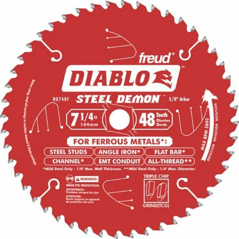 Diablo steel 2024 demon blade