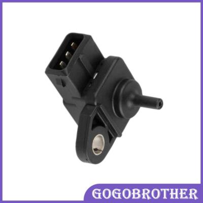 Black MAP Manifold Air Pressure Sensor Fit Mitsubishi Mirage MD343375 ME202119
