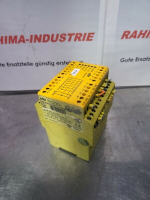 Pilz PNOZ X9 used siehe Bilder 774609