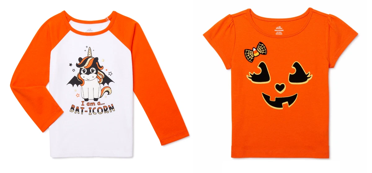 halloween unicorn shirt