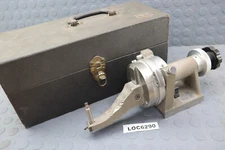 HARIG TRU-DEX GRINDING WHEEL DRESSER 3'' CENTER LOC6290