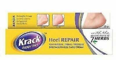 Krack Heel Repair Cream - 25 gm | eBay