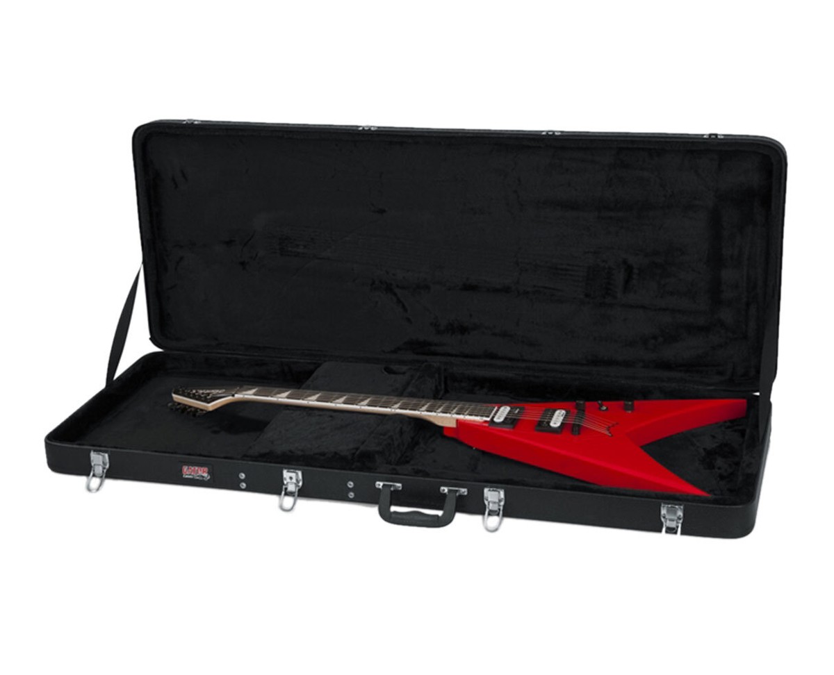 Gator GWE-Extreme Hard-Shell Case - Black for sale online | eBay