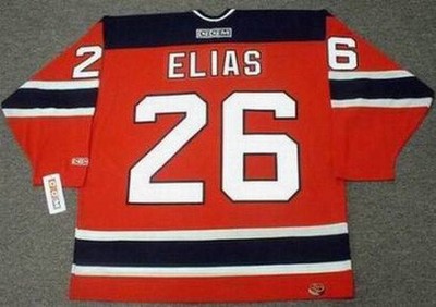 patrik elias jersey