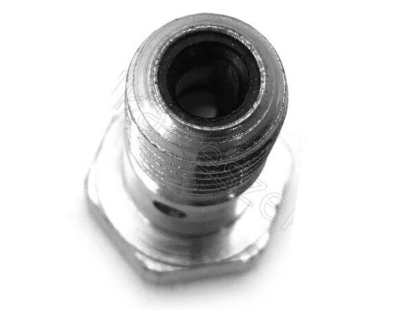 Kit Boulon Banjo D'Alimentation D'Huile Pour Turbocompresseur EVO 1-10 4G63T 4B11T - Alliage Acier Robuste, Installation Facile