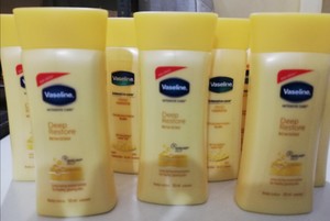 vaseline intensive care spf 15