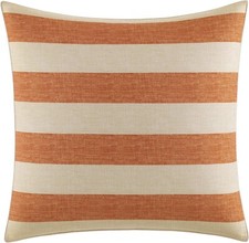 Euro Sham Cotton Bedding with Envelope Closure, Cozy Home Decor, European,