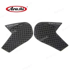 Fuel Gas Tank Side Pads Sticker for Yamaha MT09 MT-09 FZ09 2014 - 2020 2015 2016