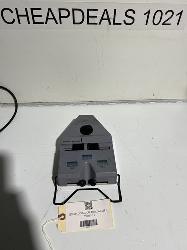 ESSILOR DIGITAL CRP PUPILOMETER Meter  Lc50297-23