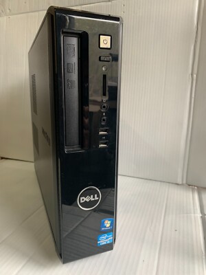DELL VOSTRO 260S Slim Tower Desktop Computer, INTEL i5-2400 3.10