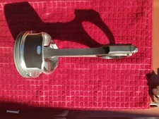 2005-2010 DODGE 6.1L NEW STD PISTON, ROD AND RINGS. DODGE, CHRYSLER, JEEP, RAM.