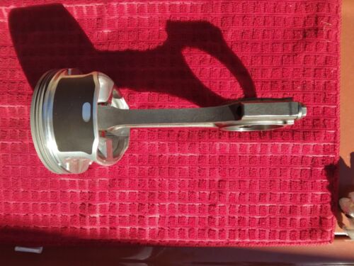 2005-2010 NEW DODGE 6.1 HEMI STD PISTON WITH ROD AND RINGS.CHRYSLER, JEEP, RAM. - Picture 10 of 13