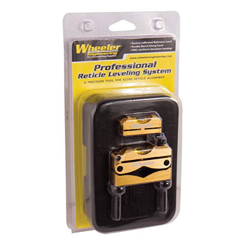 Wheeler Engineering Professional Reticle Leveling System Scope Pro Repair Tool - Picture 5 of 5