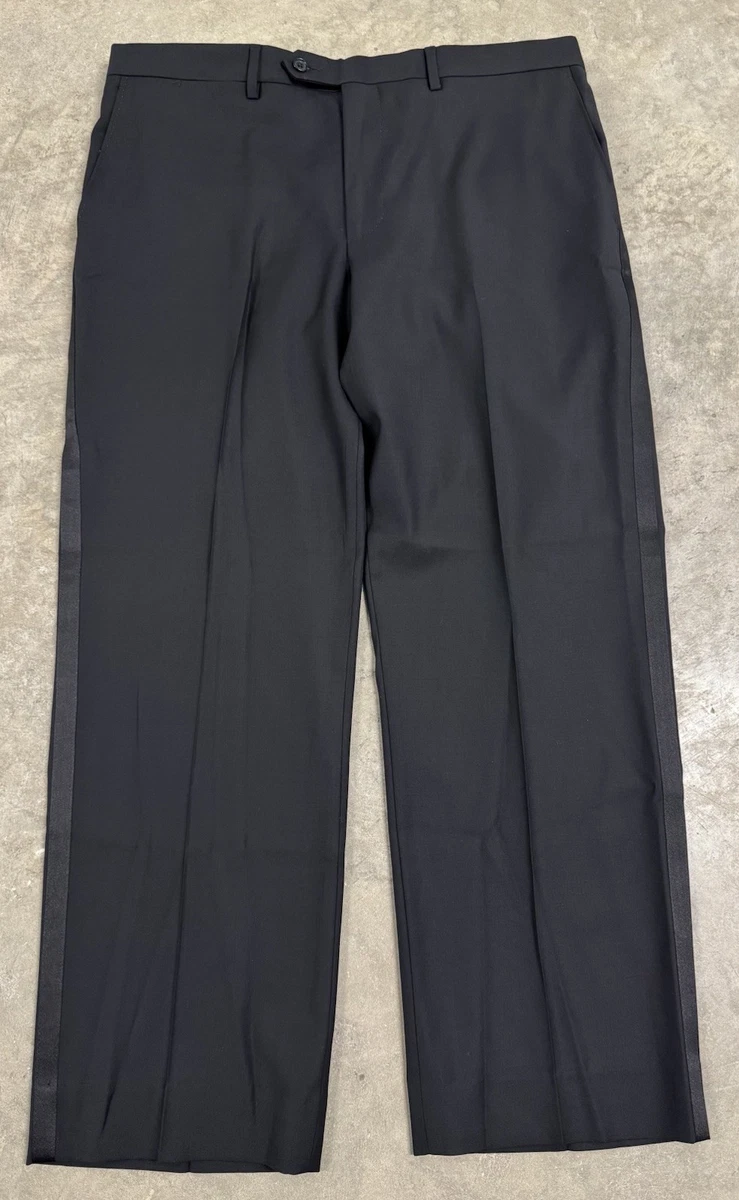 Saint Laurent Wool Regular Size Pants for Men for sale | eBay