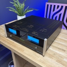 McIntosh MC152 HiFi Separate Home AV Power Amplifier (Black) inc Warranty