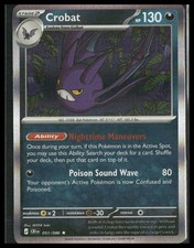 Deck Exclusives #051/086 Crobat