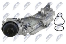 NTY Ölkühler, Motoröl  u.a. für CHEVROLET, OPEL