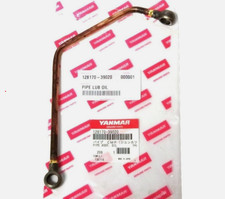 Yanmar  Lube Oil Pipe 1GM 1GM10 - 128170-39020