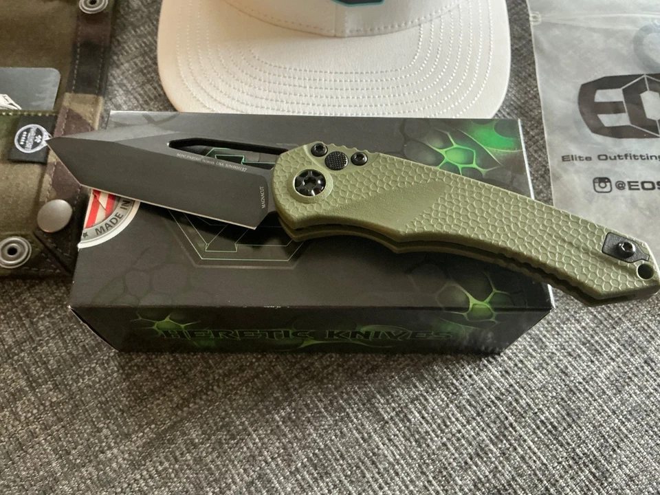 ПРАЗДНИЧНЫЙ КОМПЛЕКТ ЕРЕТИЧЕСКИЙ МИНИ PARIAH РУКОВОДСТВО H053-6A-GRN И ДОПОЛНЕНИЯ - Изображение 2 из 4