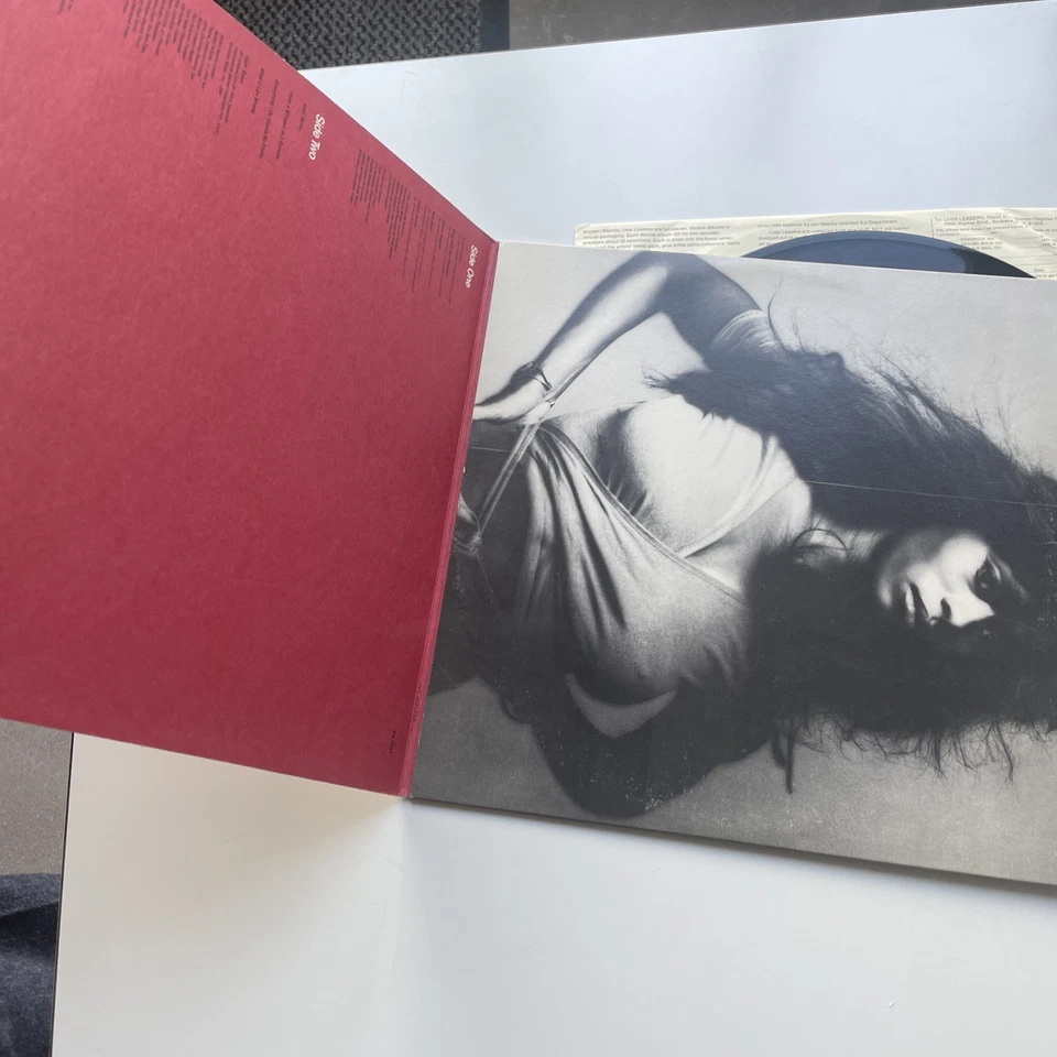 US LP CLAUDIA LENNEAR – Phew! – WARNER BS 2654 - 1973 - Photo 3/4