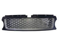 Gitter Grill Vorne FÜR Land Rover Range Rover Sport 2010-2012 SILBER-SCHWARZ