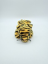 Ty Beanie Babies STRIPES the Tiger 9" Beanbag Plush Stuffed Animal Toy 1995